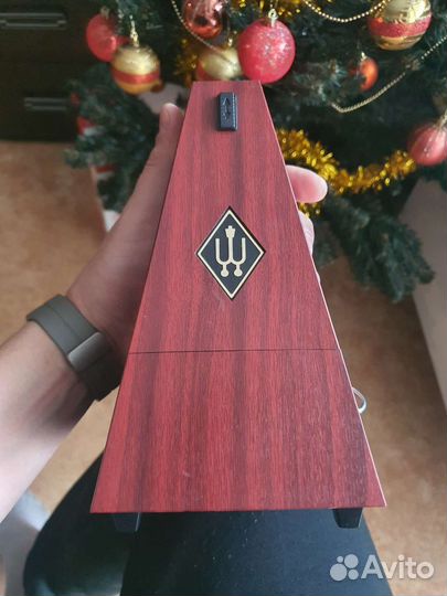 Метроном механический Wittner