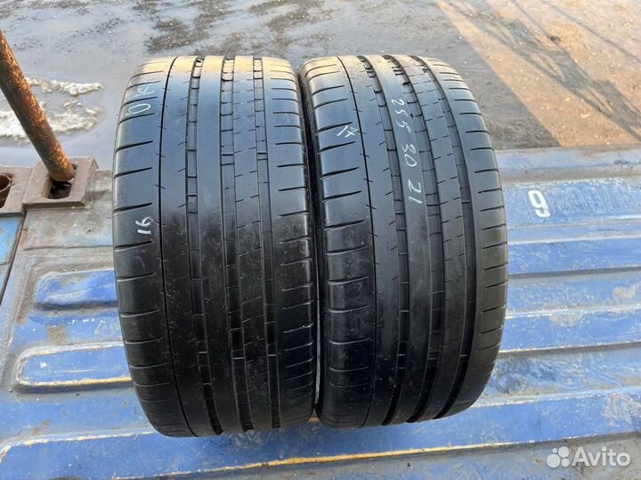 Michelin Pilot Super Sport 255/30 R21