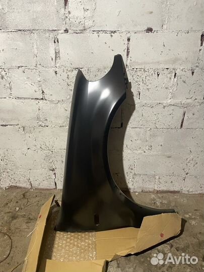 Крыло переднее правое Mercedes Benz ML W163