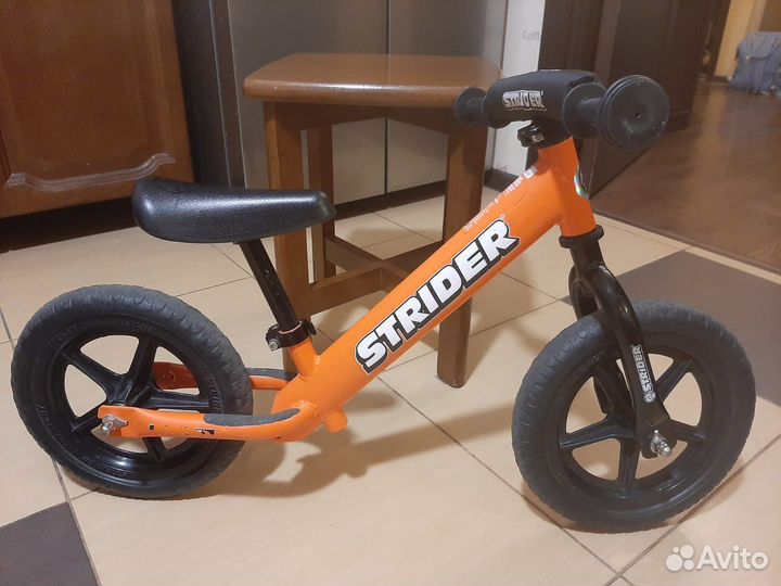 Беговел strider sport 12