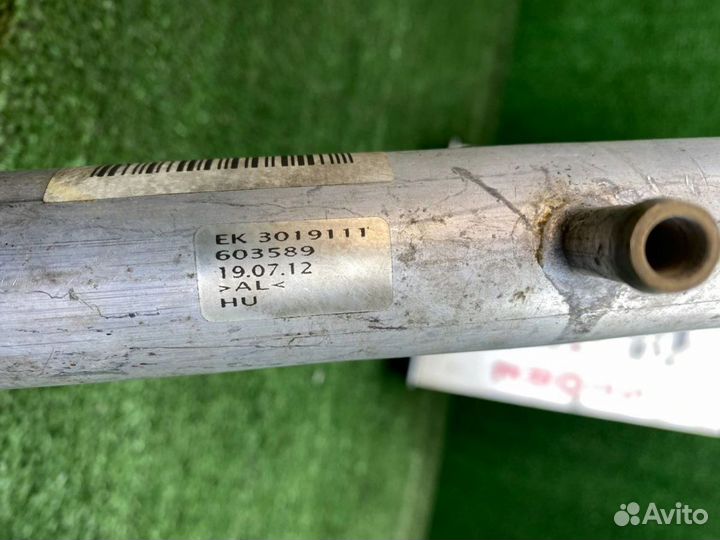 Трубка, патрубок радиатора BMW 7-Series, F01, F02