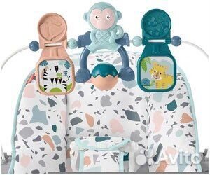 Шезлонг Fisher-Price