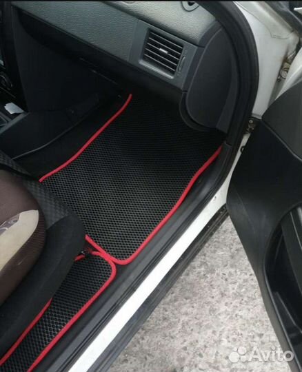 Ева коврики приора