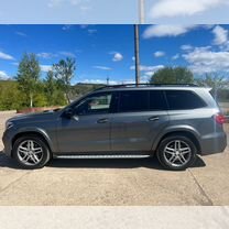 Mercedes-Benz GLS-класс 3.0 AT, 2018, 45 493 км, с пробегом, цена 7 050 000 руб.