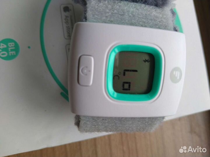 Детский интеллектуальный Bluetooth термометрSmart