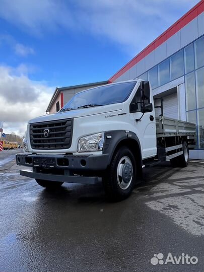 ГАЗ ГАЗон Next C41R13, 2023