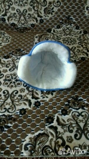 Шапка женская