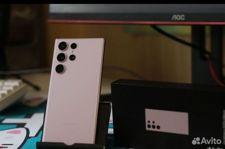 Samsung Galaxy S23 Ultra, 12/512 ГБ