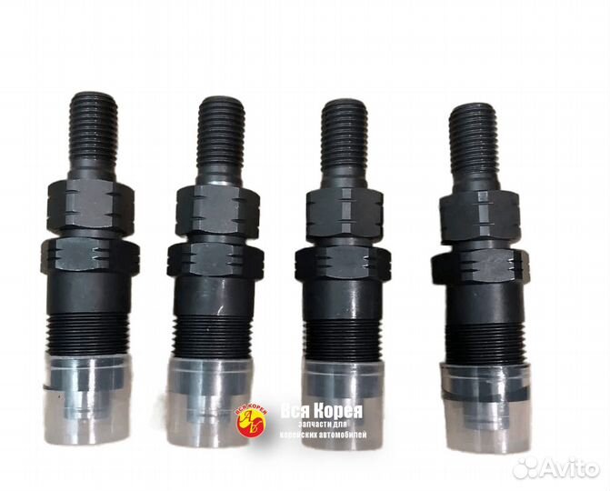 Форсунка топливная D4BH Терракан Грейс Старекс