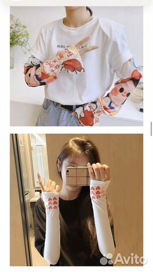 Рукава тату рукава аксессуар тренд 2023 аниме