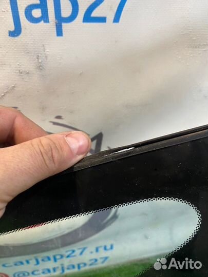 Форточка кузова(2) передняя левая Honda Stepwgn