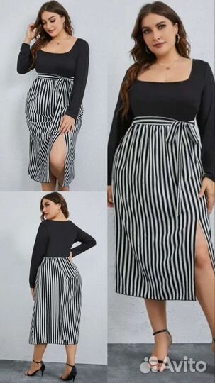 Платье 56 размер