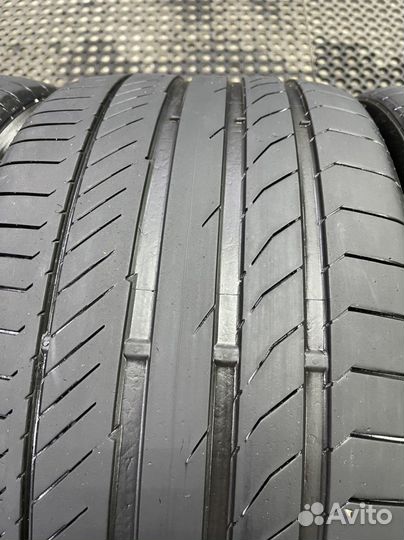 Continental ContiSportContact 5P 245/35 R21 и 285/30 R21 100Y