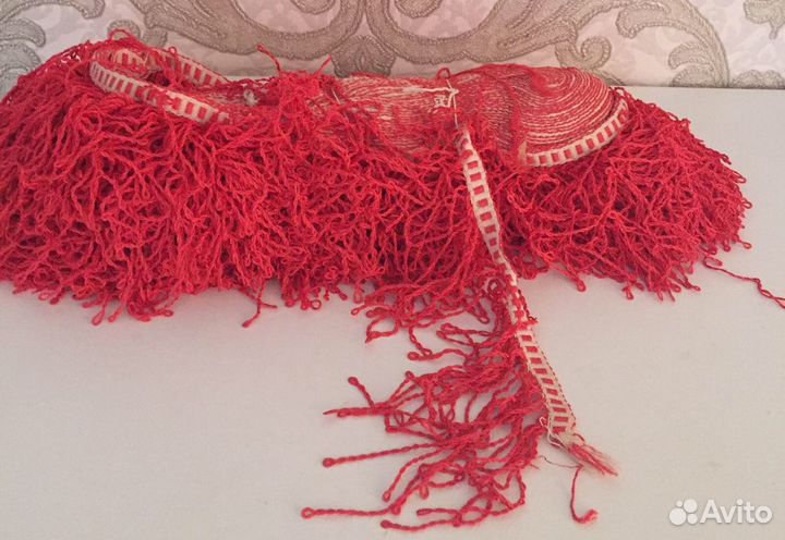 Бахрома для штор