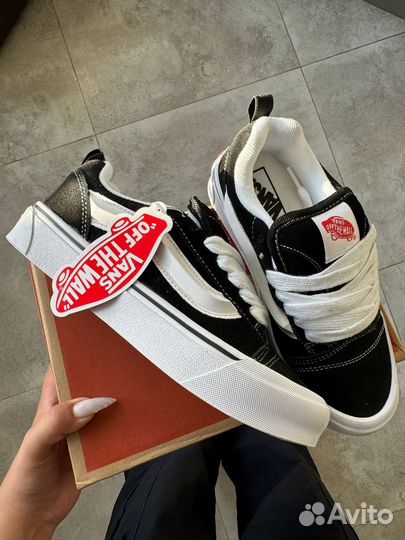 Кеды Vans