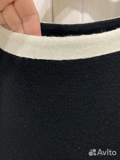 Платье теплое женское