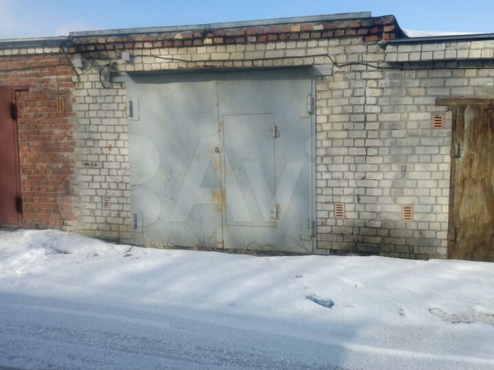 Гараж, 22 м²