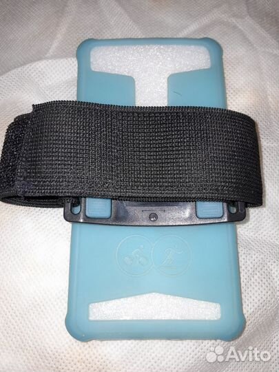 Спортивный держатель телефона на предплечье