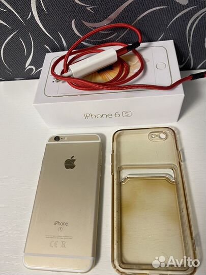 iPhone 6S, 32 ГБ