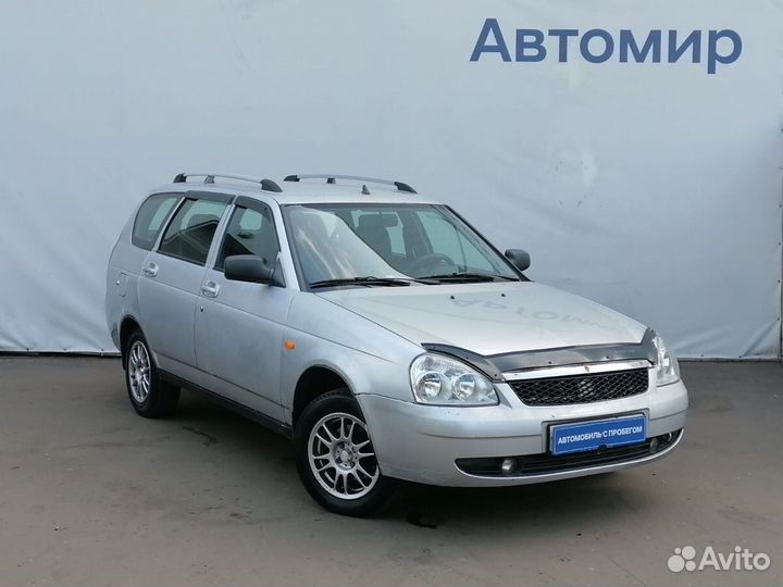 LADA Priora 1.6 МТ, 2011, 144 625 км