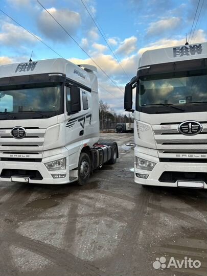 Гидравлика на тягач