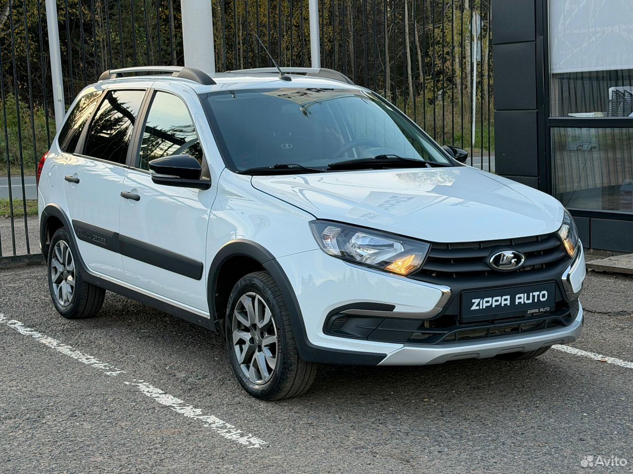 ВАЗ (LADA) Granta Cross 1.6 MT, 2023, 42 150 км