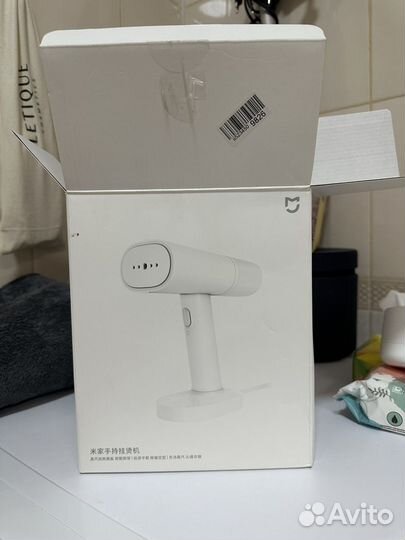 Отпариватель xiaomi