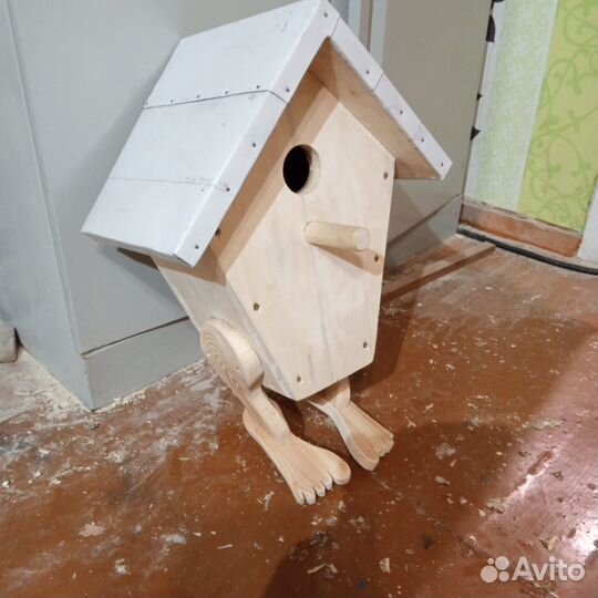 Скворечники для птиц