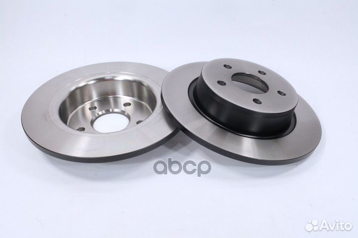 Тормозные диски DF6150ZFR ZF Russia