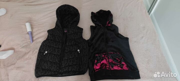 Желтки 2 шт. на 164 см. Состояние отличное