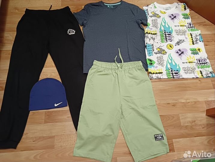 Вещи пакетом