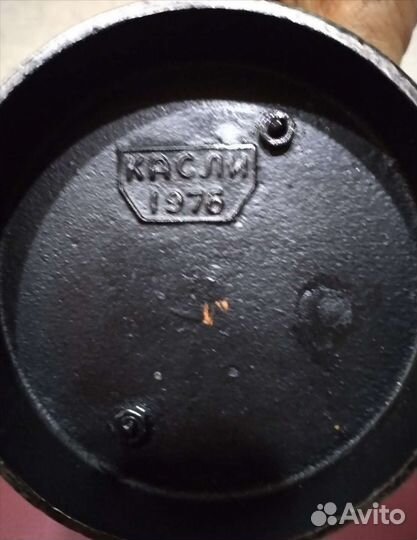 Каслинское литье. Боксёр 76г