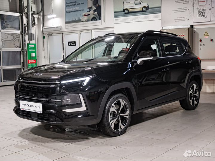 Москвич 3 1.5 МТ, 2024