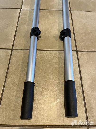 Весла для резиновой лодки