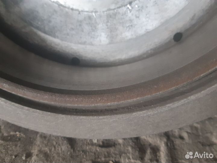 Тормозные барабаны ваз 2108-2115