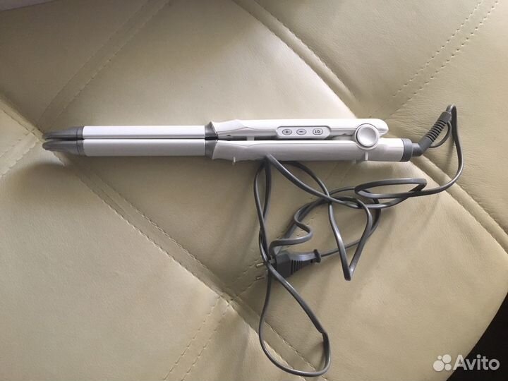 Электрощипцы 2в1 Polaris