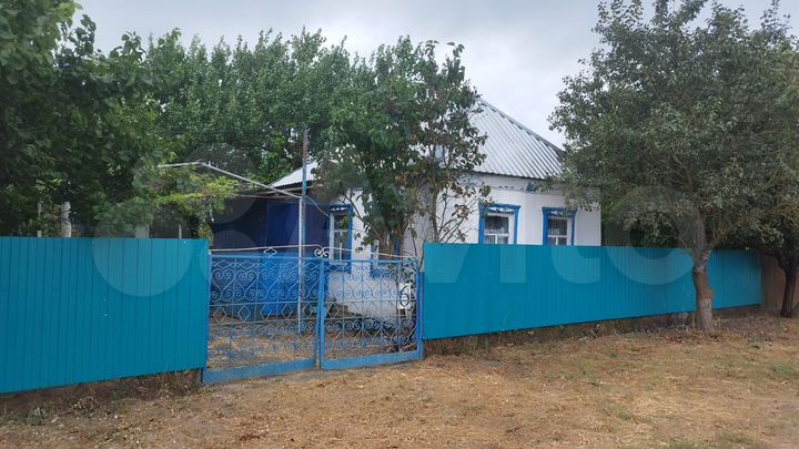 Дом 44,8 м² на участке 15 сот.