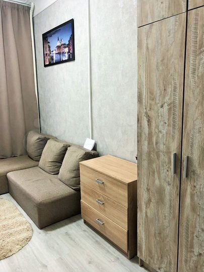 Квартира-студия, 11,3 м², 2/2 эт.