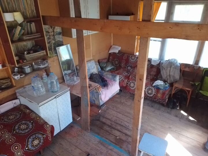 Дача 28 м² на участке 9 сот.