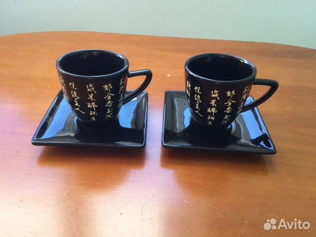 Кофейная пара