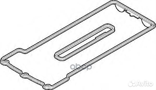 303.060 Прокладка клапанной крышки BMW M60 лева