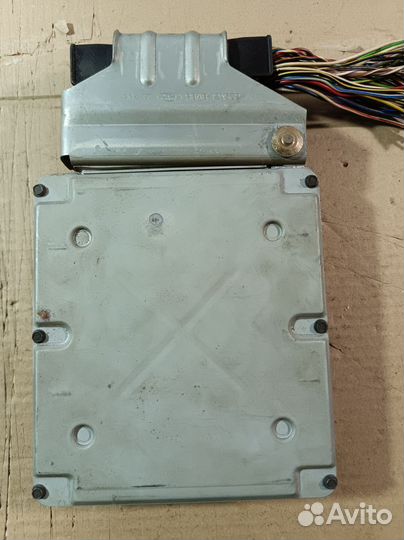 Блок управления двигателем Ford Focus