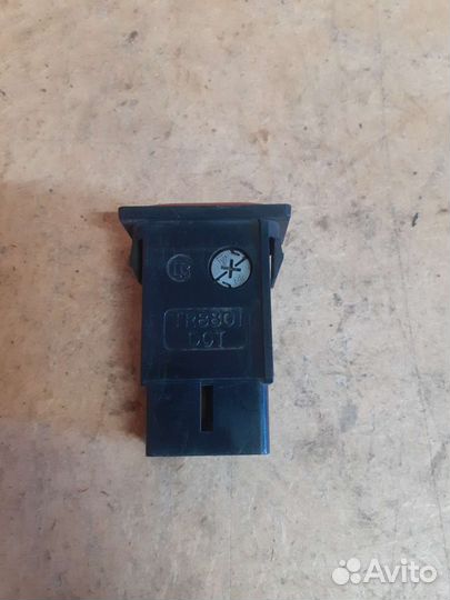 Кнопка аварийной остановки Toyota Corsa EL41