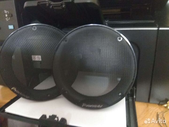 Сетки динамиков