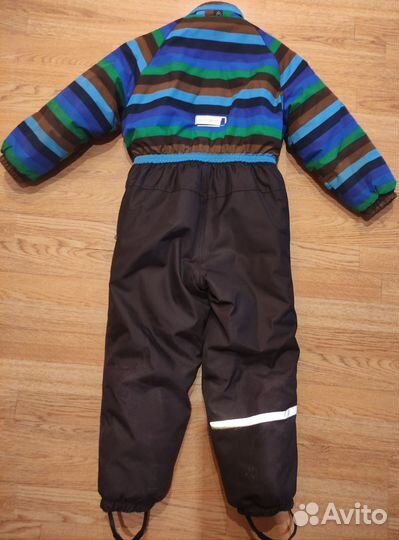 Комбинезон зимний на мальчика