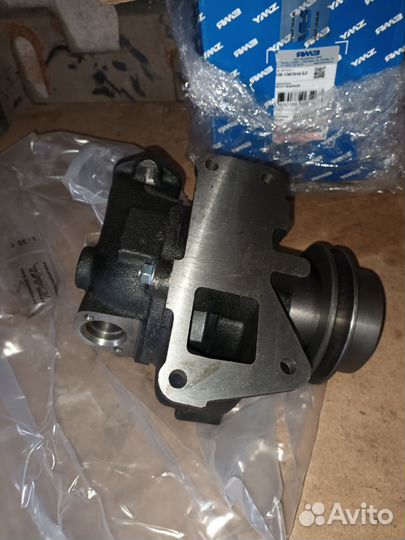 Помпа 236-1307010-бз нового образца