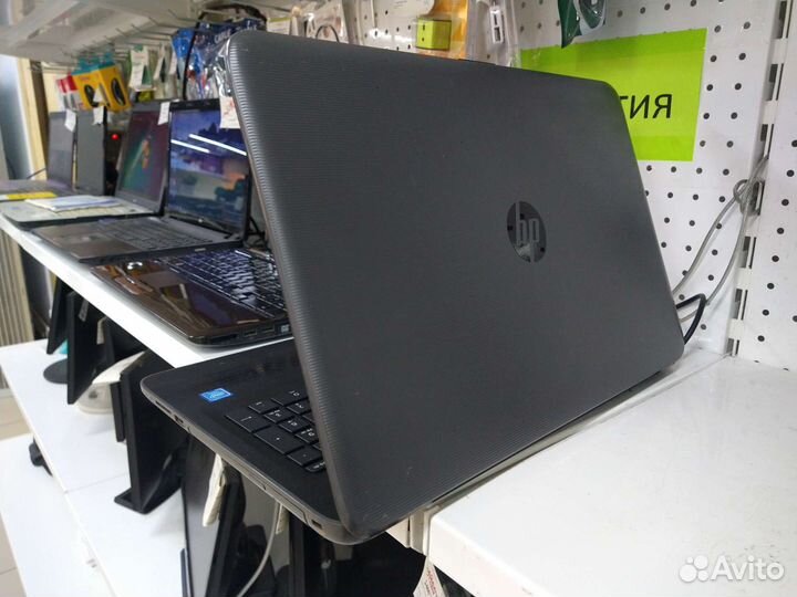 Ноутбук HP