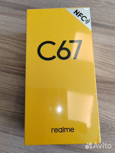 realme C67, 8/256 ГБ