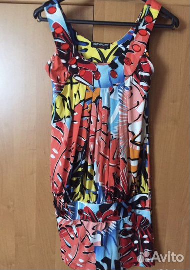 Платья летние в ассортименте