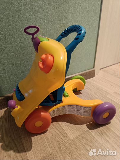 Ходунки- каталка